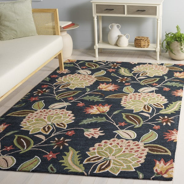 safavieh clearance jardin jar769m blue rug