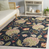 safavieh clearance jardin jar769m blue rug