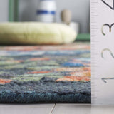 safavieh clearance jardin jar850m blue rug