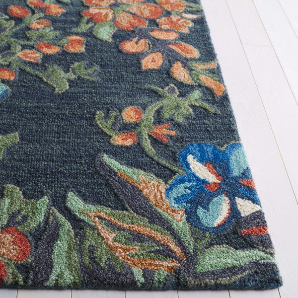 safavieh clearance jardin jar850m blue rug