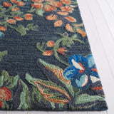 safavieh clearance jardin jar850m blue rug