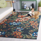 safavieh clearance jardin jar850m blue rug
