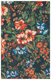 safavieh clearance jardin jar850m blue rug