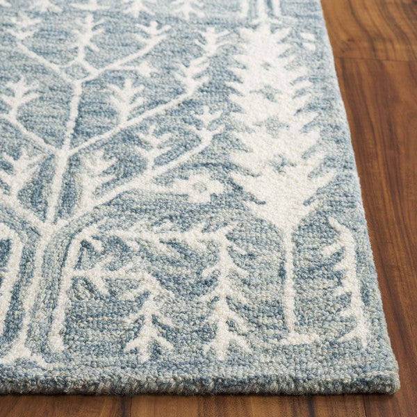 safavieh clearance jardin jar852m blue rug