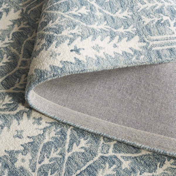 safavieh clearance jardin jar852m blue rug