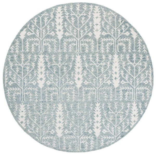 safavieh clearance jardin jar852m blue rug