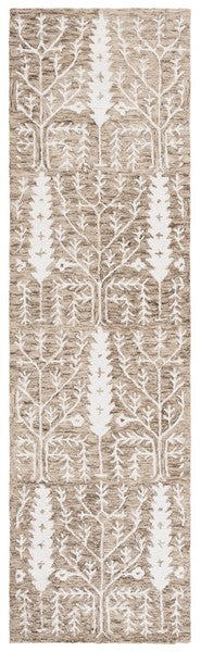 safavieh clearance jardin jar852t light brown rug