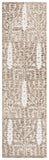 safavieh clearance jardin jar852t light brown rug