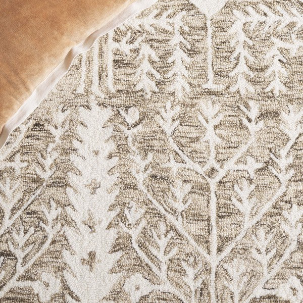 safavieh clearance jardin jar852t light brown rug