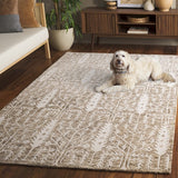 safavieh clearance jardin jar852t light brown rug