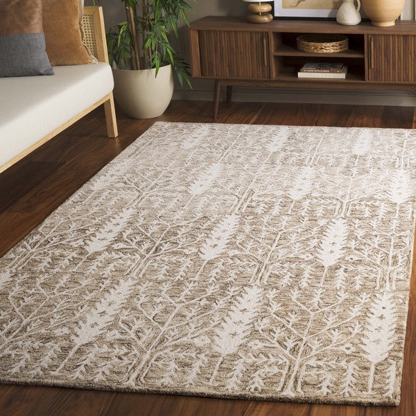 safavieh clearance jardin jar852t light brown rug