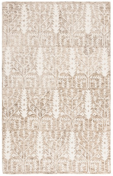 safavieh clearance jardin jar852t light brown rug