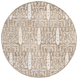 safavieh clearance jardin jar852t light brown rug