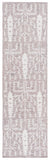 Safavieh Clearance Jardin JAR852V Purple Rug