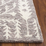 Safavieh Clearance Jardin JAR852V Purple Rug