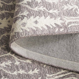 Safavieh Clearance Jardin JAR852V Purple Rug