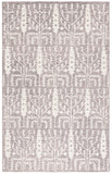 Safavieh Clearance Jardin JAR852V Purple Rug