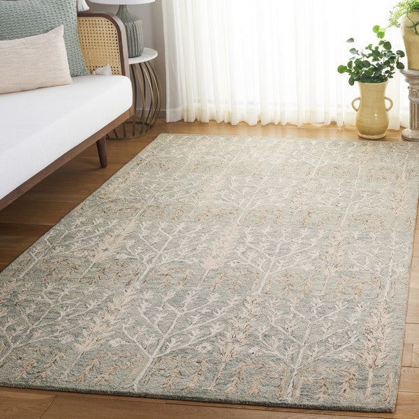 safavieh clearance jardin jar852y green rug