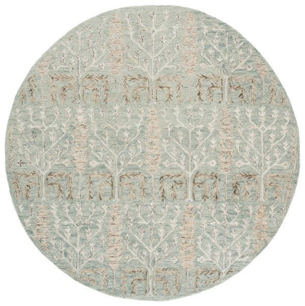 safavieh clearance jardin jar852y green rug