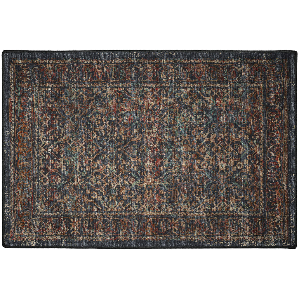 dalyn jericho jc10 midnight rug