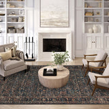 dalyn jericho jc10 midnight rug
