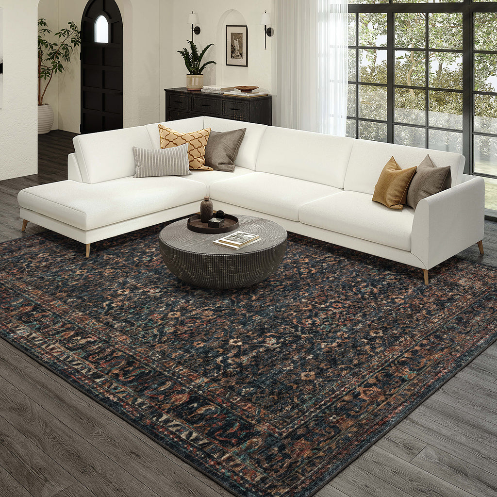 dalyn jericho jc10 midnight rug