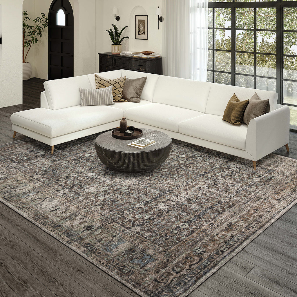 dalyn jericho jc10 mushroom rug