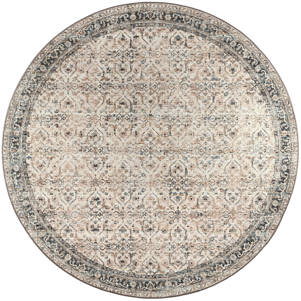 dalyn jericho jc10 taupe rug