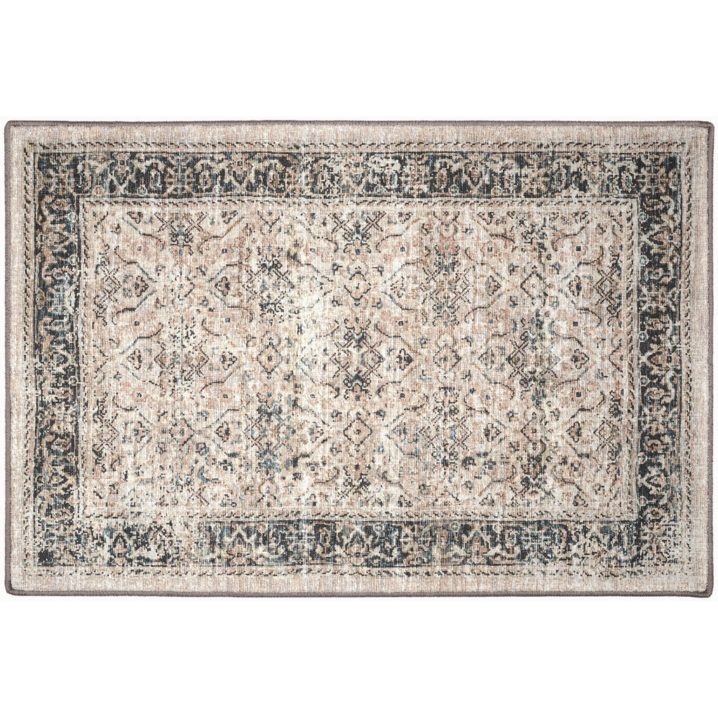dalyn jericho jc10 taupe rug