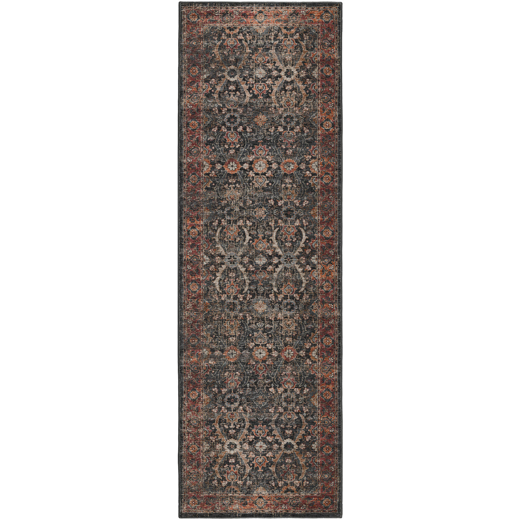 dalyn jericho jc1 charcoal rug