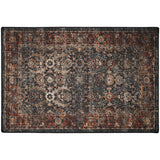 dalyn jericho jc1 charcoal rug