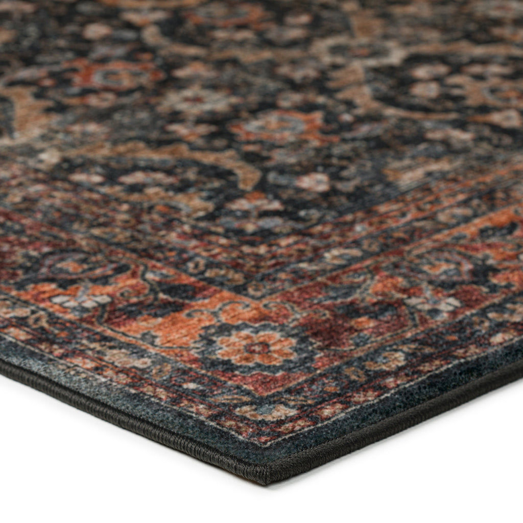 dalyn jericho jc1 charcoal rug