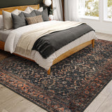 dalyn jericho jc1 charcoal rug