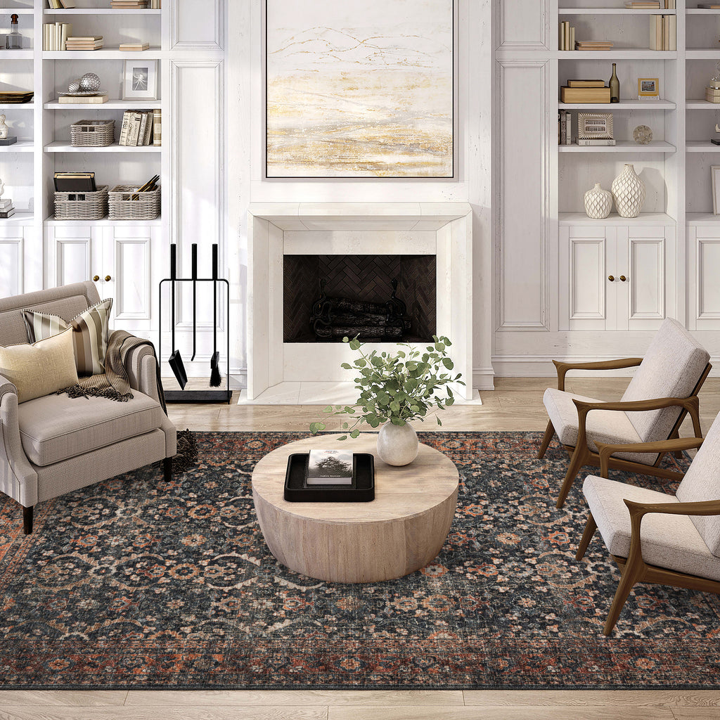dalyn jericho jc1 charcoal rug
