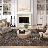 dalyn jericho jc1 charcoal rug