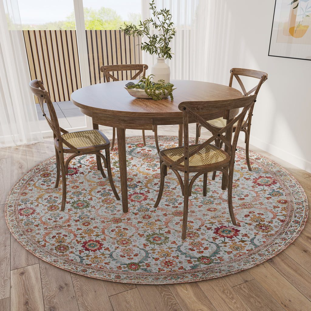 dalyn jericho jc1 ivory rug