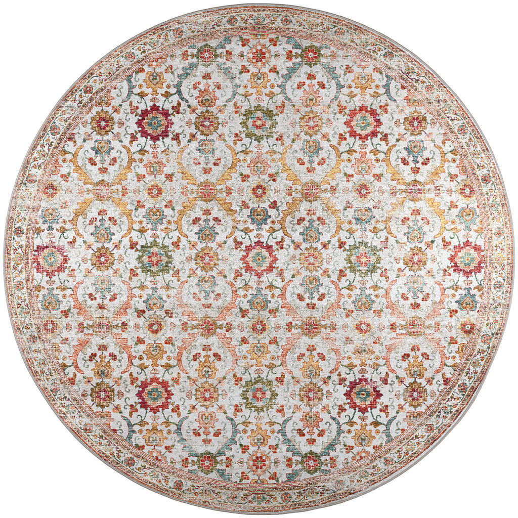 dalyn jericho jc1 ivory rug