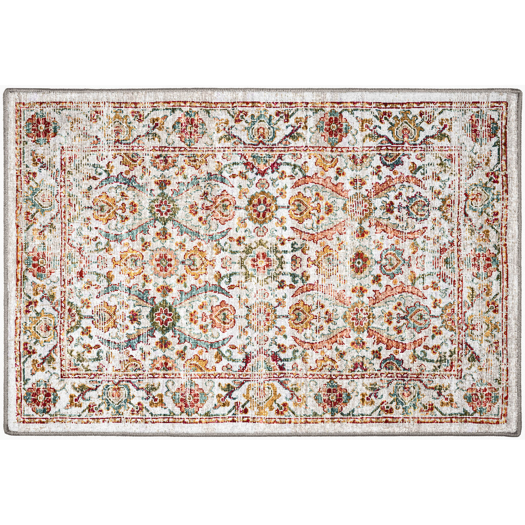 dalyn jericho jc1 ivory rug