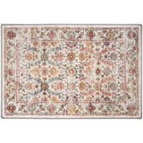 dalyn jericho jc1 ivory rug