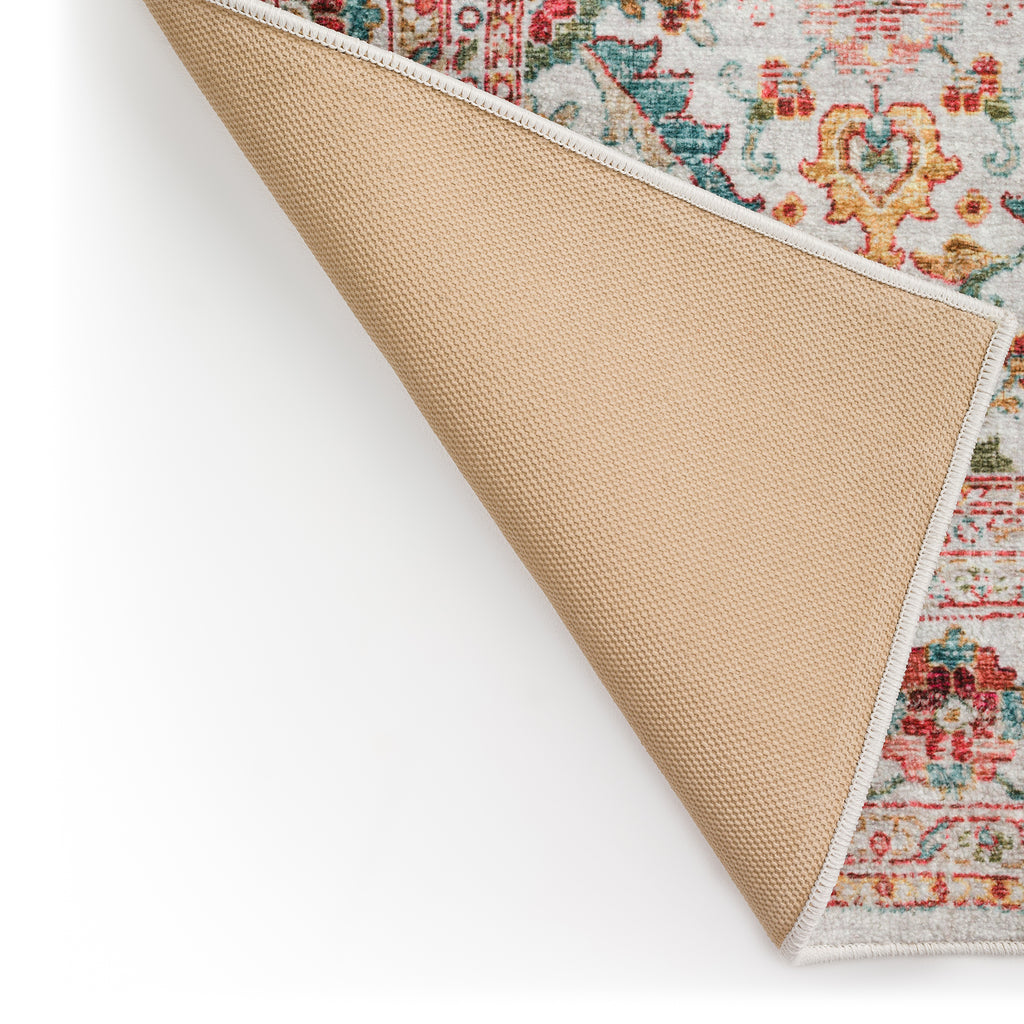 dalyn jericho jc1 ivory rug