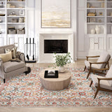 dalyn jericho jc1 ivory rug