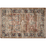 dalyn jericho jc1 taupe rug