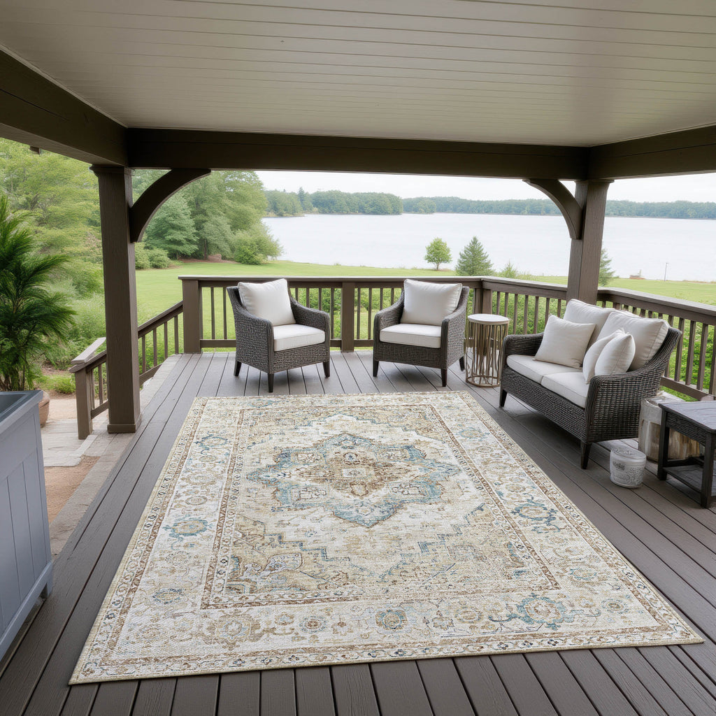 dalyn jericho jc2 biscotti rug