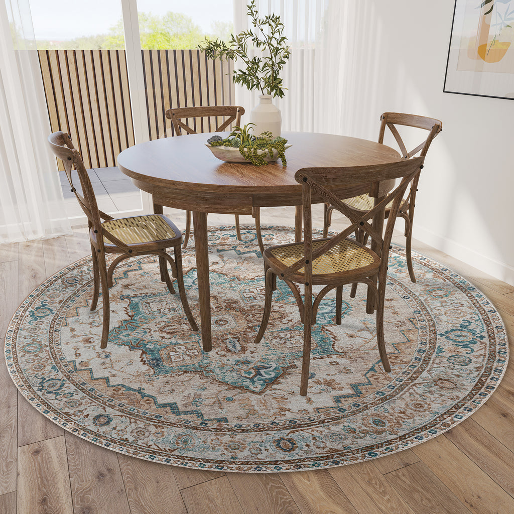 dalyn jericho jc2 biscotti rug