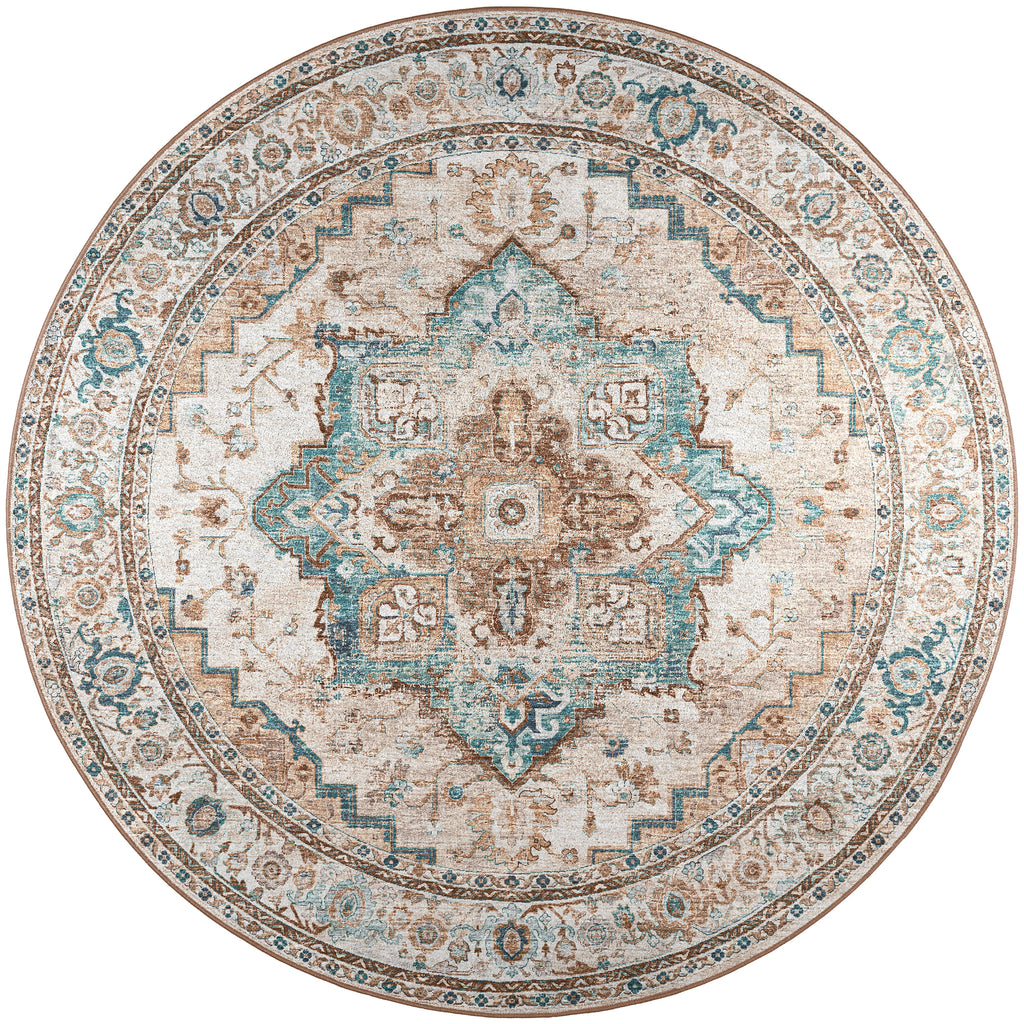 dalyn jericho jc2 biscotti rug