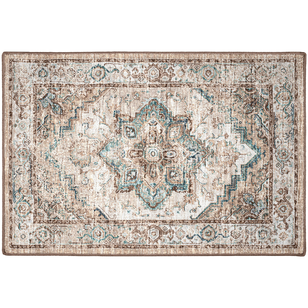 dalyn jericho jc2 biscotti rug