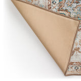 dalyn jericho jc2 biscotti rug
