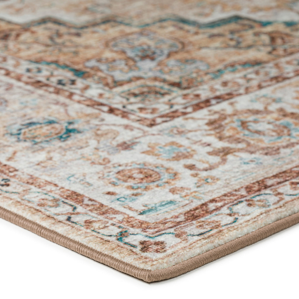 dalyn jericho jc2 biscotti rug