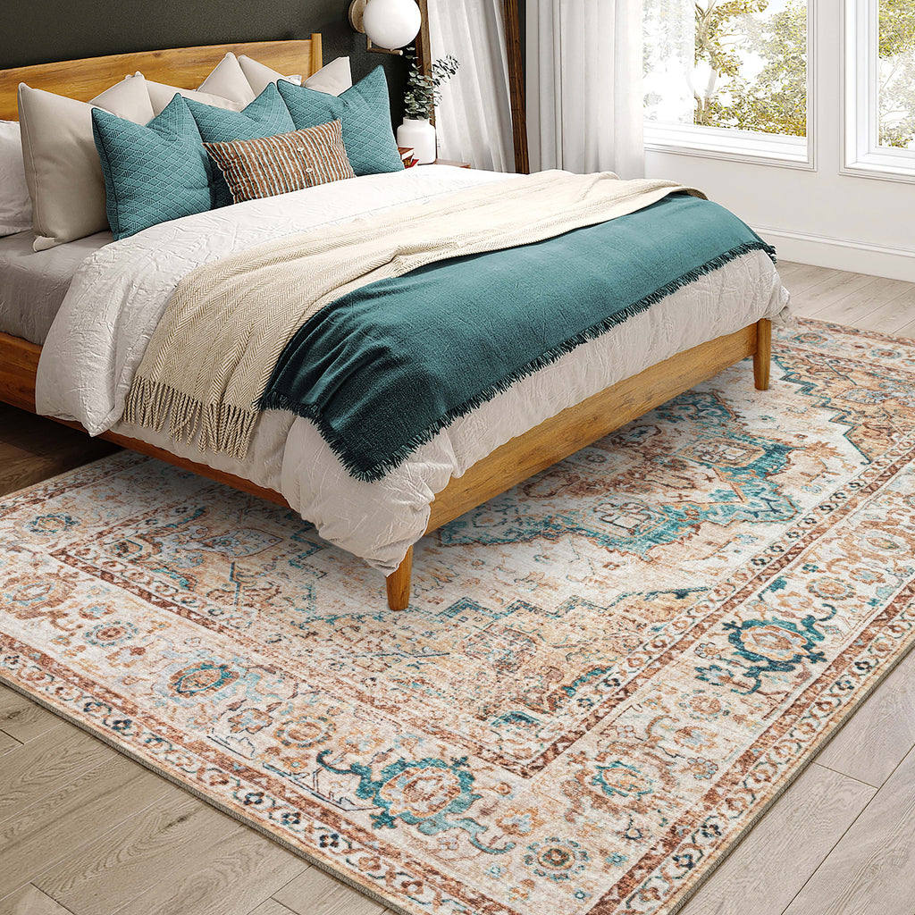 dalyn jericho jc2 biscotti rug