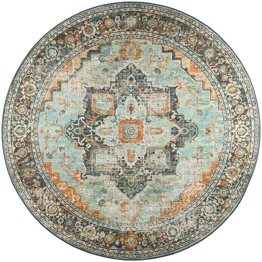 dalyn jericho jc2 mist rug